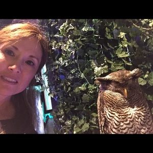 Meet your Posher, Kristine